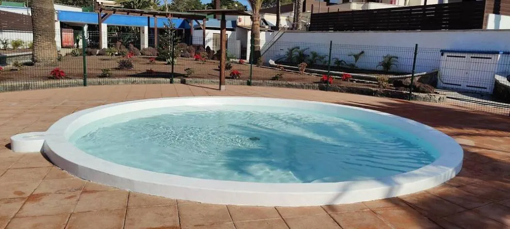 Apartment Sunny Bungalow With Garden #1 Maspalomas