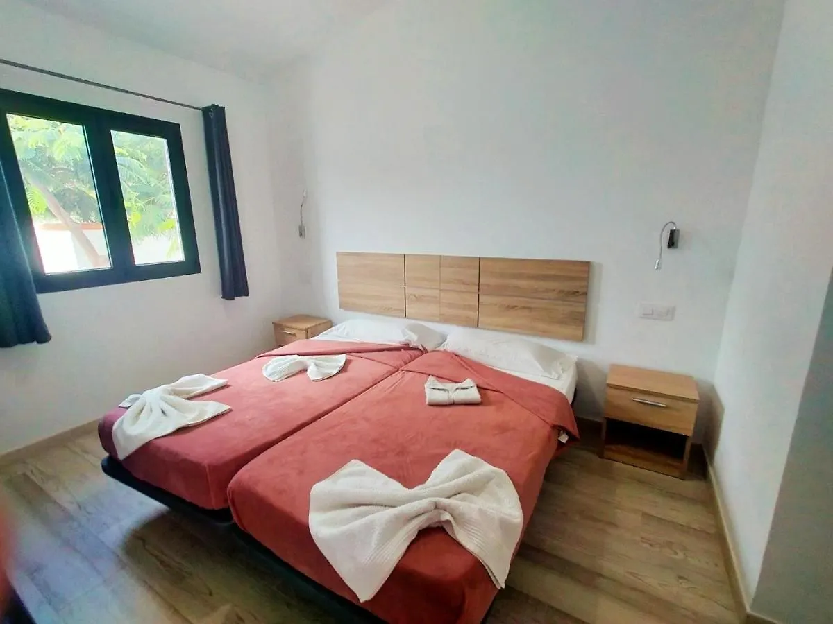 Sunny Bungalow With Garden #1 Maspalomas