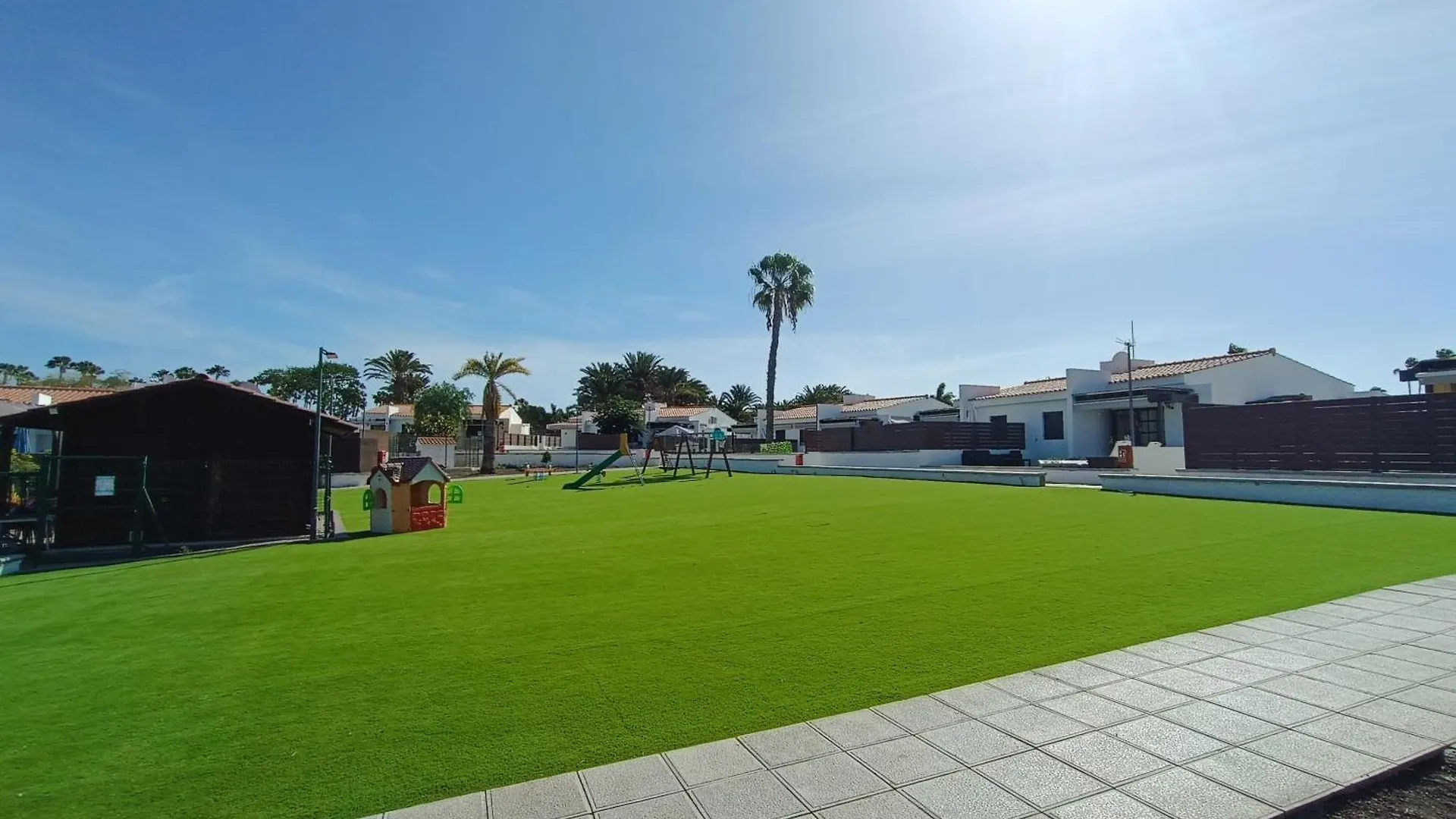 Sunny Bungalow With Garden #1 Maspalomas  0*, Maspalomas (Gran Canaria) Espagne