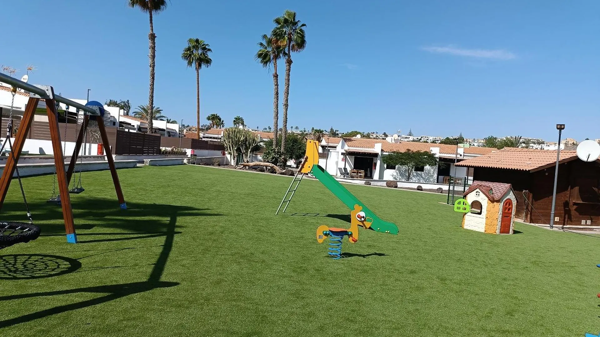 Sunny Bungalow With Garden #1 Maspalomas  Maspalomas (Gran Canaria)