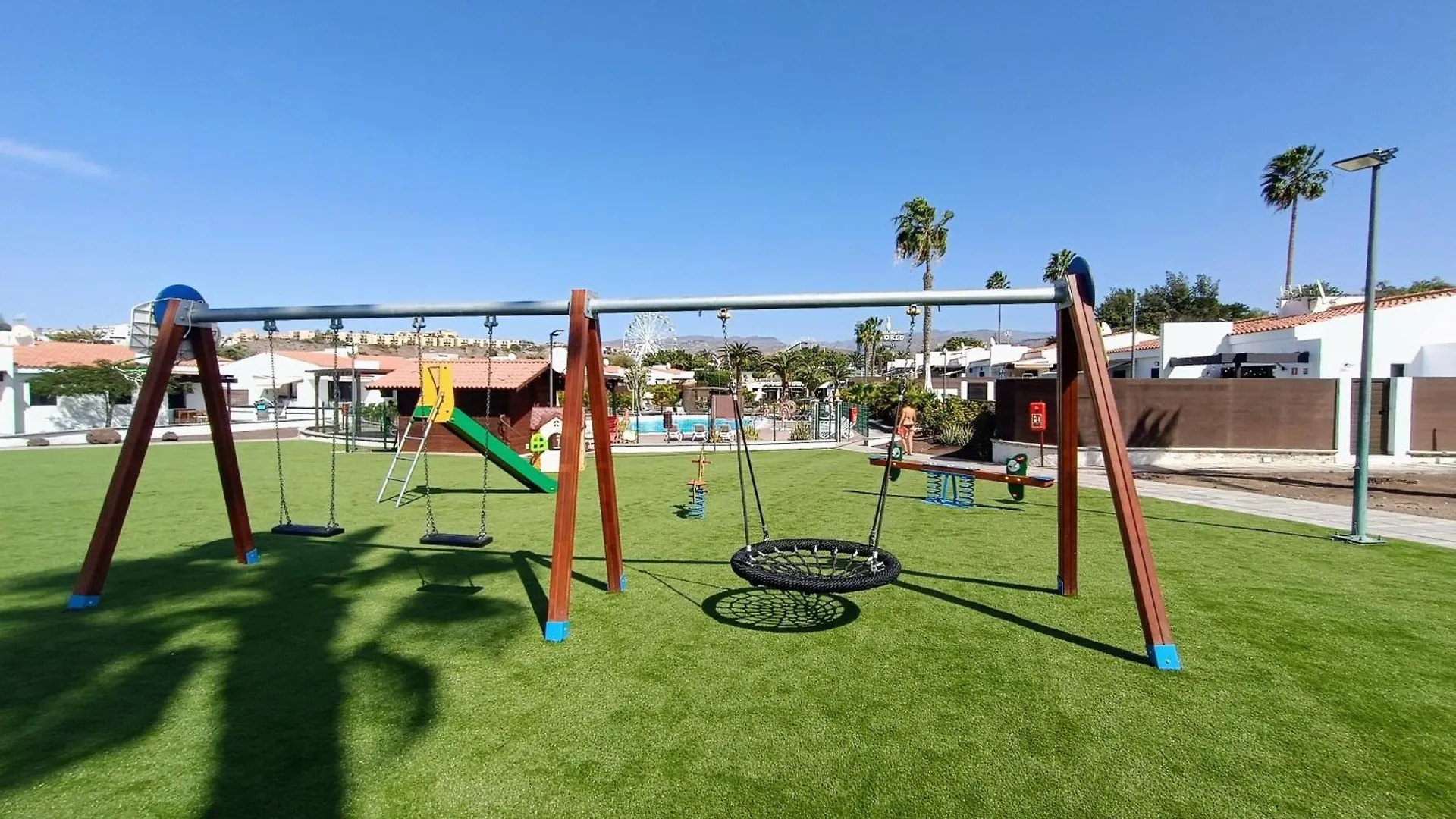 Appartement Sunny Bungalow With Garden #1 Maspalomas