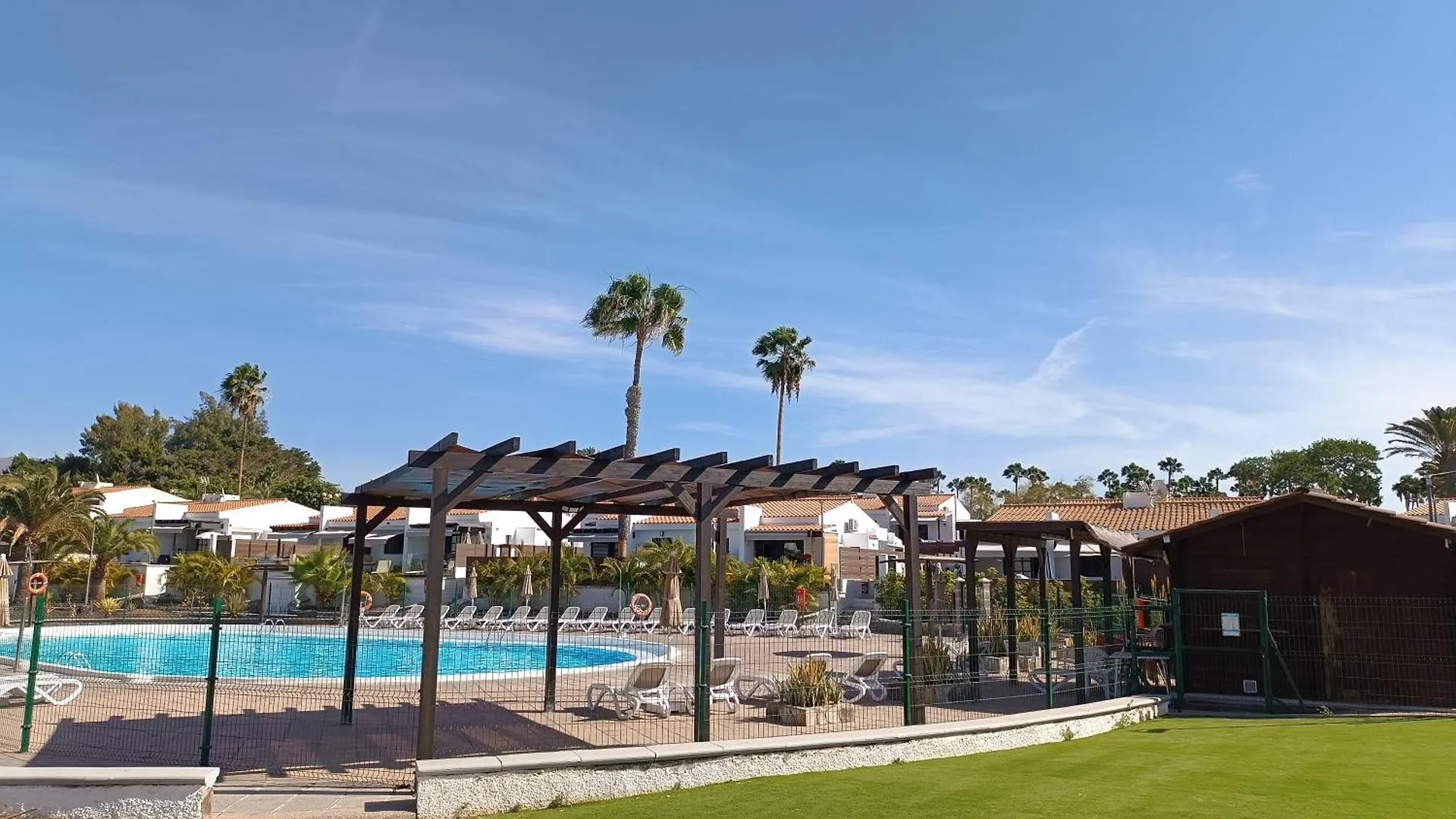 Sunny Bungalow With Garden #1 Maspalomas  Apartment Maspalomas (Gran Canaria)